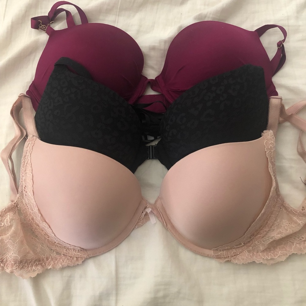VS bundle bras